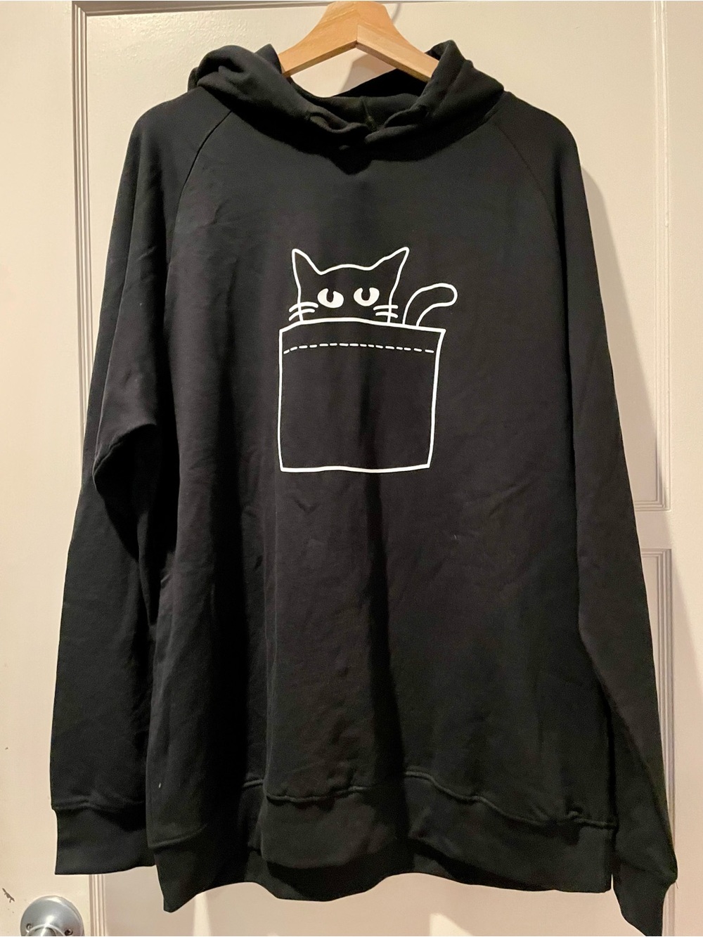Jason Wu X Cat Person XL hoodie